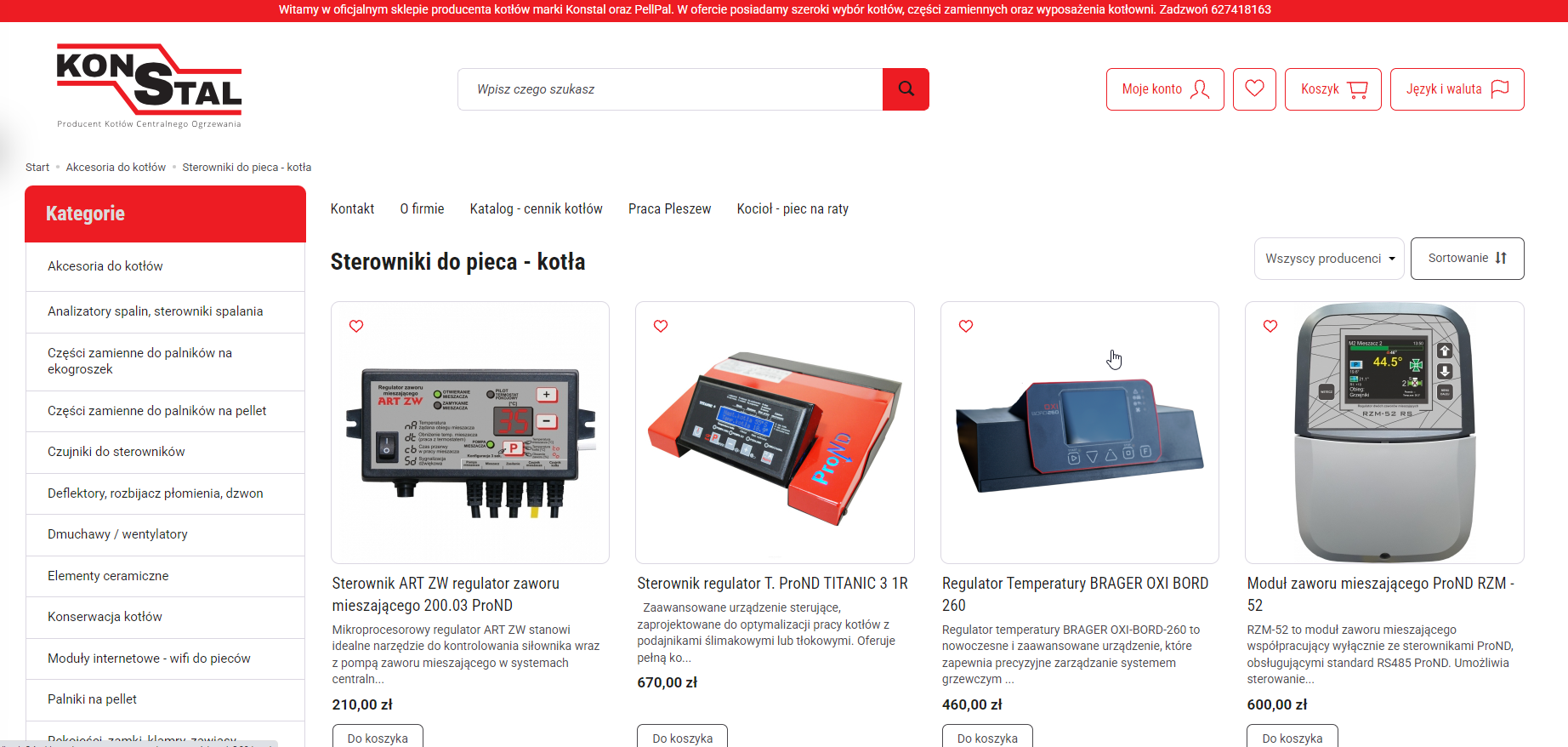 Sterowniki do pieców CO - co warto wiedzieć przed zakupem?