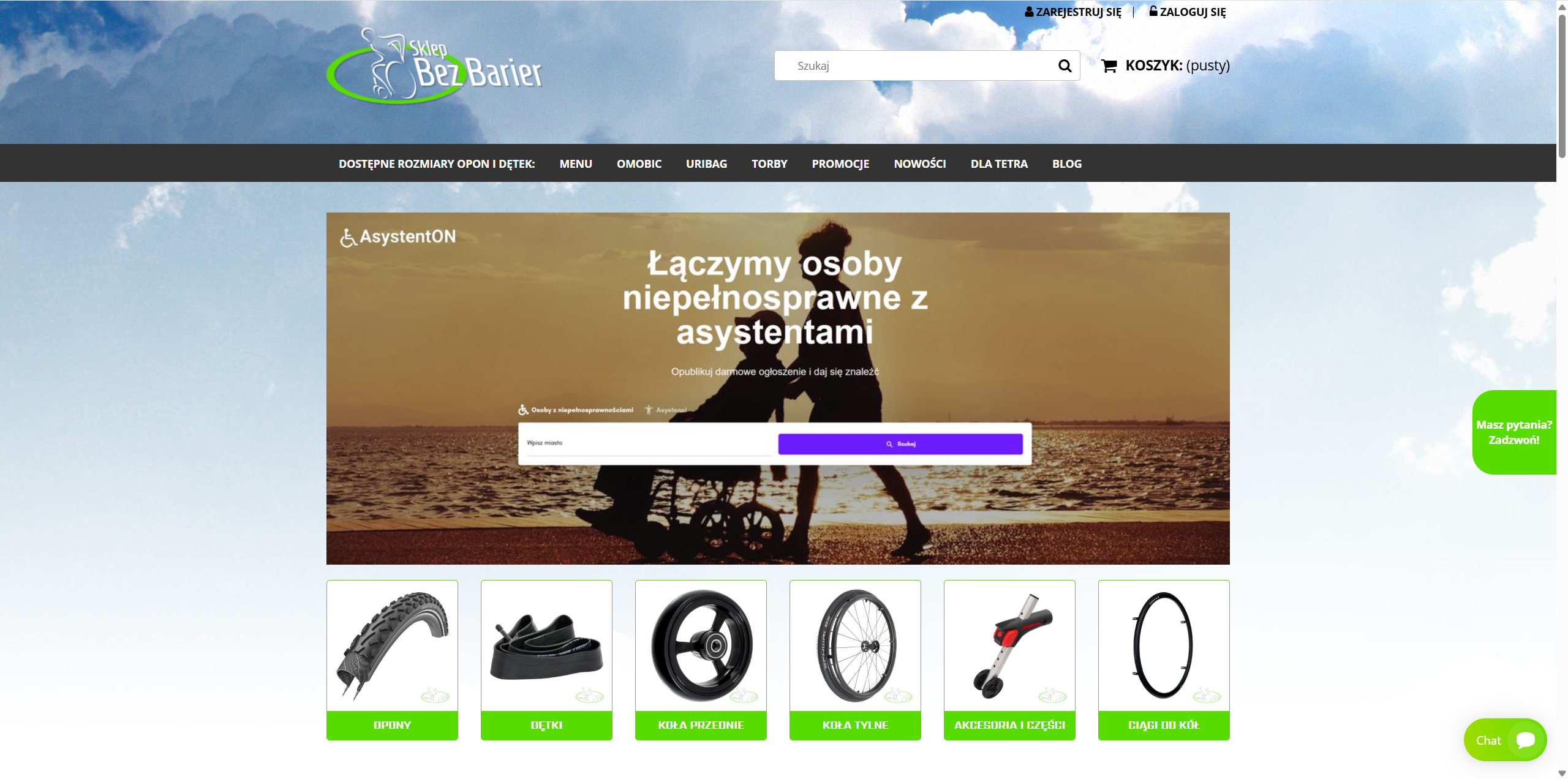 Rodzaje opon do wózków inwalidzkich: przegląd rozwiązań