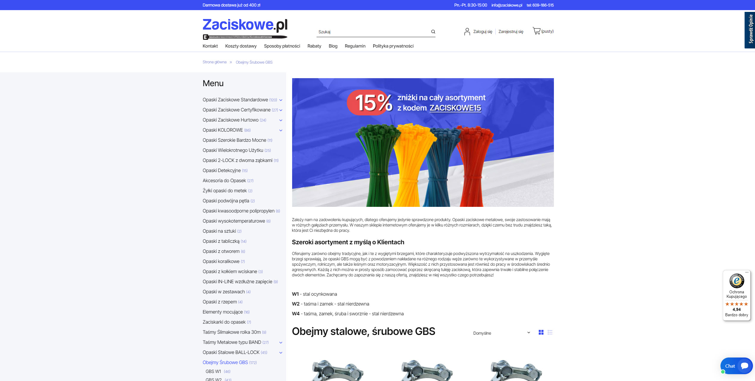 Obejmy stalowe w branży budowlanej - najczęstsze błędy montażowe i jak ich uniknąć?