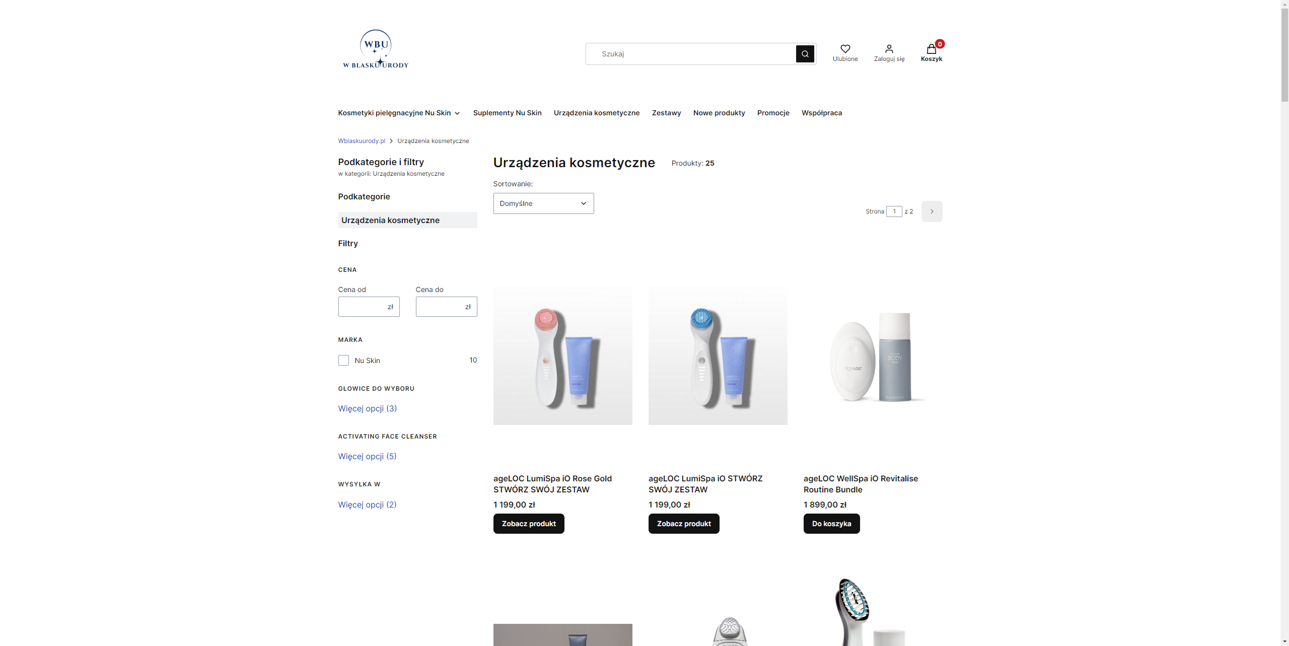 Urządzenia kosmetyczne dla początkujących - prosty sposób na skuteczną pielęgnację bez wizyty w salonie