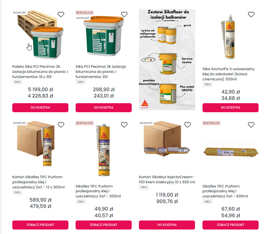 Czy kleje Sika sprawdzają się w łazience i kuchni? Sprawdzamy