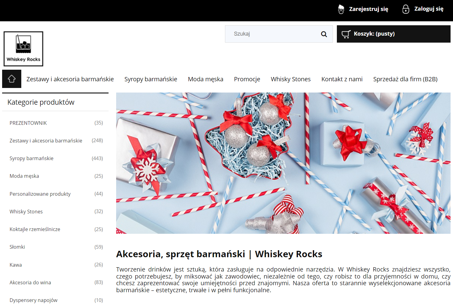 Jakie akcesoria barmańskie mają sens, a które są tylko ozdobą?