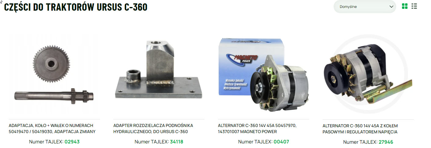 Części do Ursus C-360 a skuteczność hamowania: jak dobrać bęben hamulcowy do intensywnej pracy w polu?