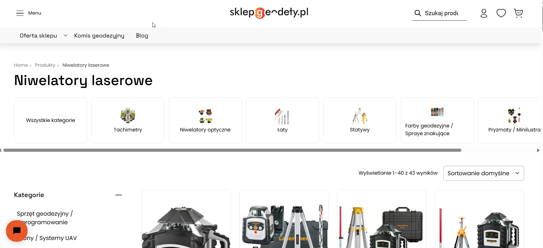 Zastosowanie niwelatorów laserowych w ogrodnictwie i aranżacji terenów zielonych