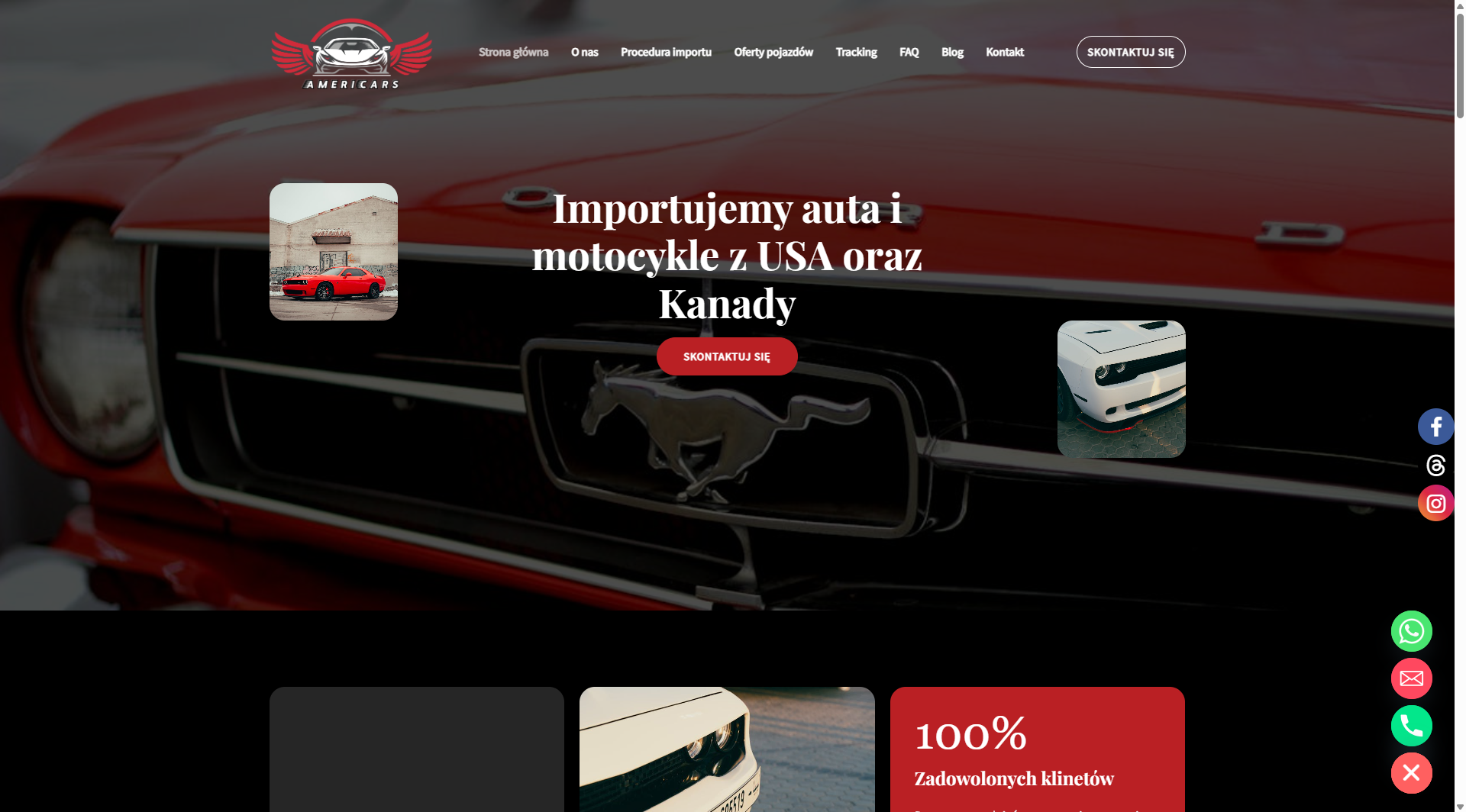 Jak wybrać zaufaną firmę do importu samochodów z USA? Na to musisz uważać