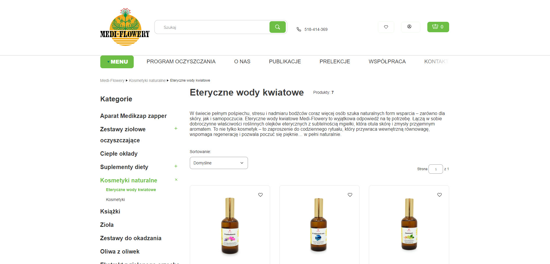 Wody kwiatowe - naturalna pielęgnacja skóry bez chemii
