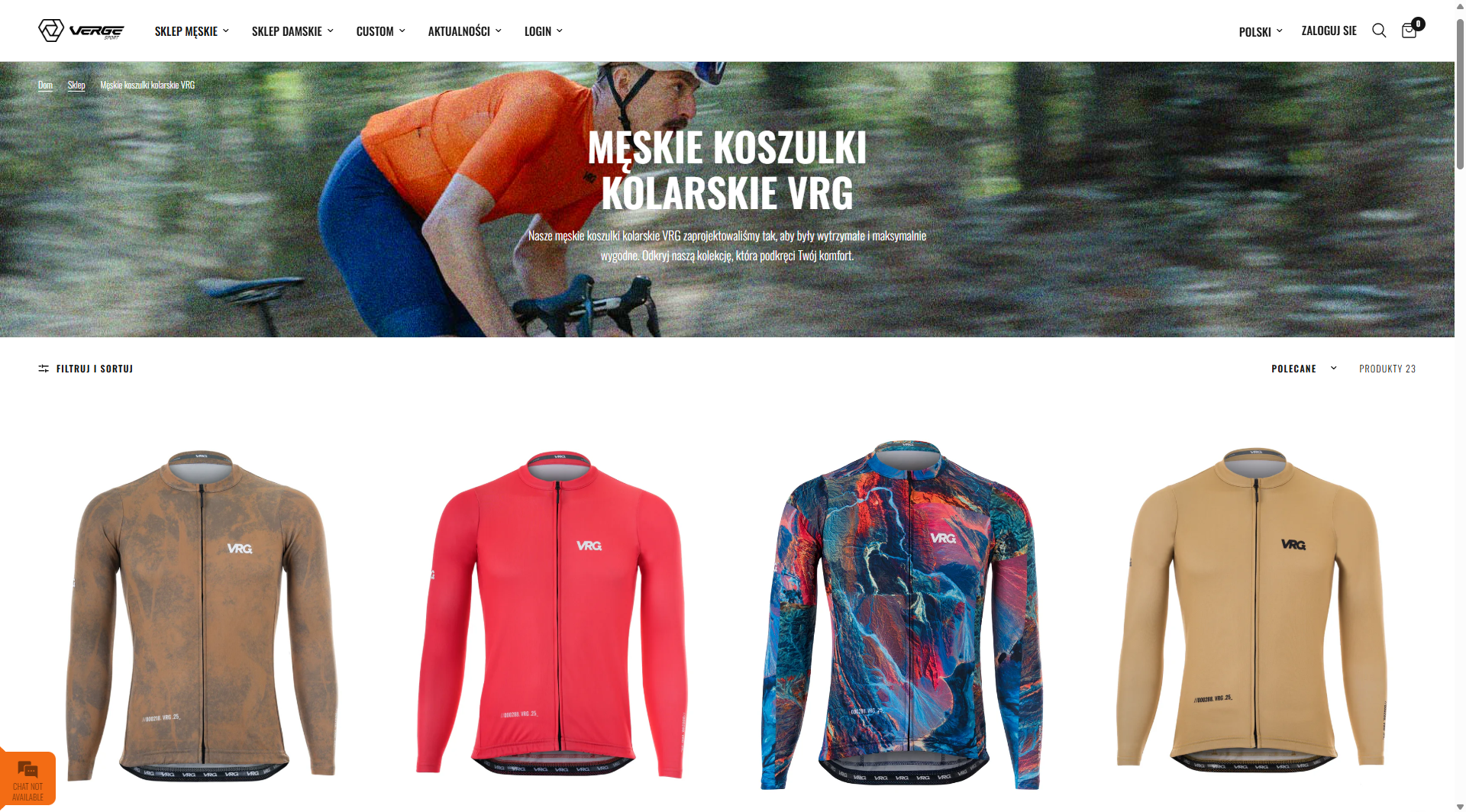 Koszulki kolarskie męskie zimą i latem - jak ubrać się odpowiednio do pogody?