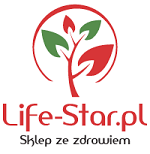 Logo Life-Star - suplementy diety