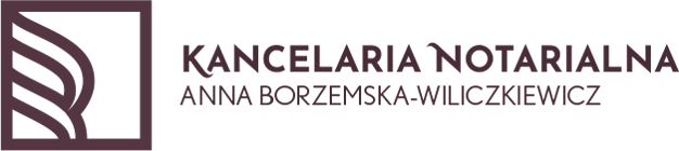 Logo Notariusz Wrocław - Kancelaria Notarialna Anna Borzemska-Wiliczkiewicz