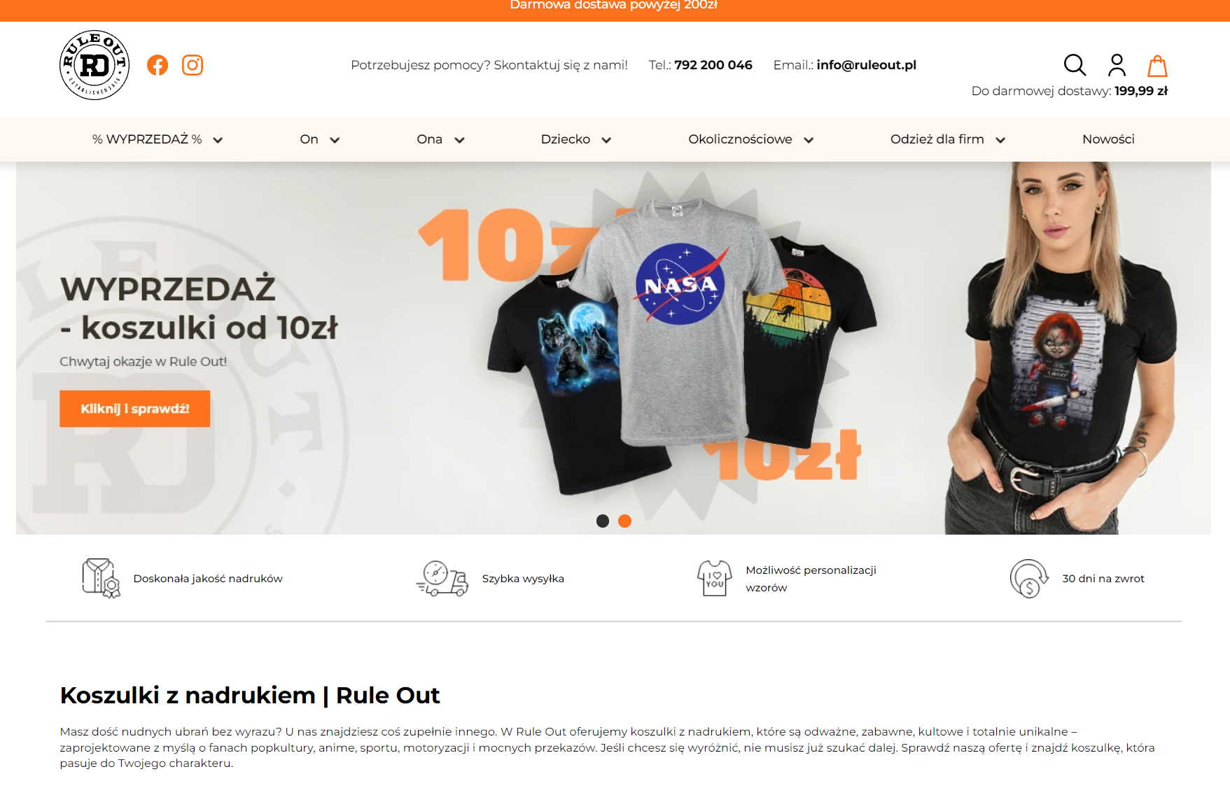 Jak wybrać koszulki z nadrukiem, które nie spierają się po kilku praniach?