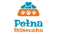 Logo Pełna Miseczka – karma i akcesoria dla zwierząt